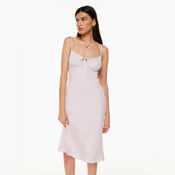 Aritzia Wilfred Bellow Dress - Picture 6 of 9